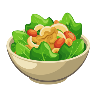 9th Island Vegan Keiki Menu Icon