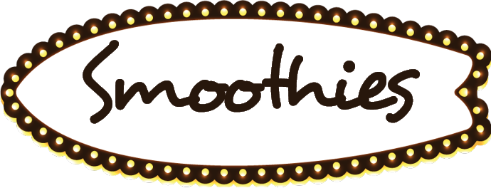 9th Island Vegan Smoothies Menu Name